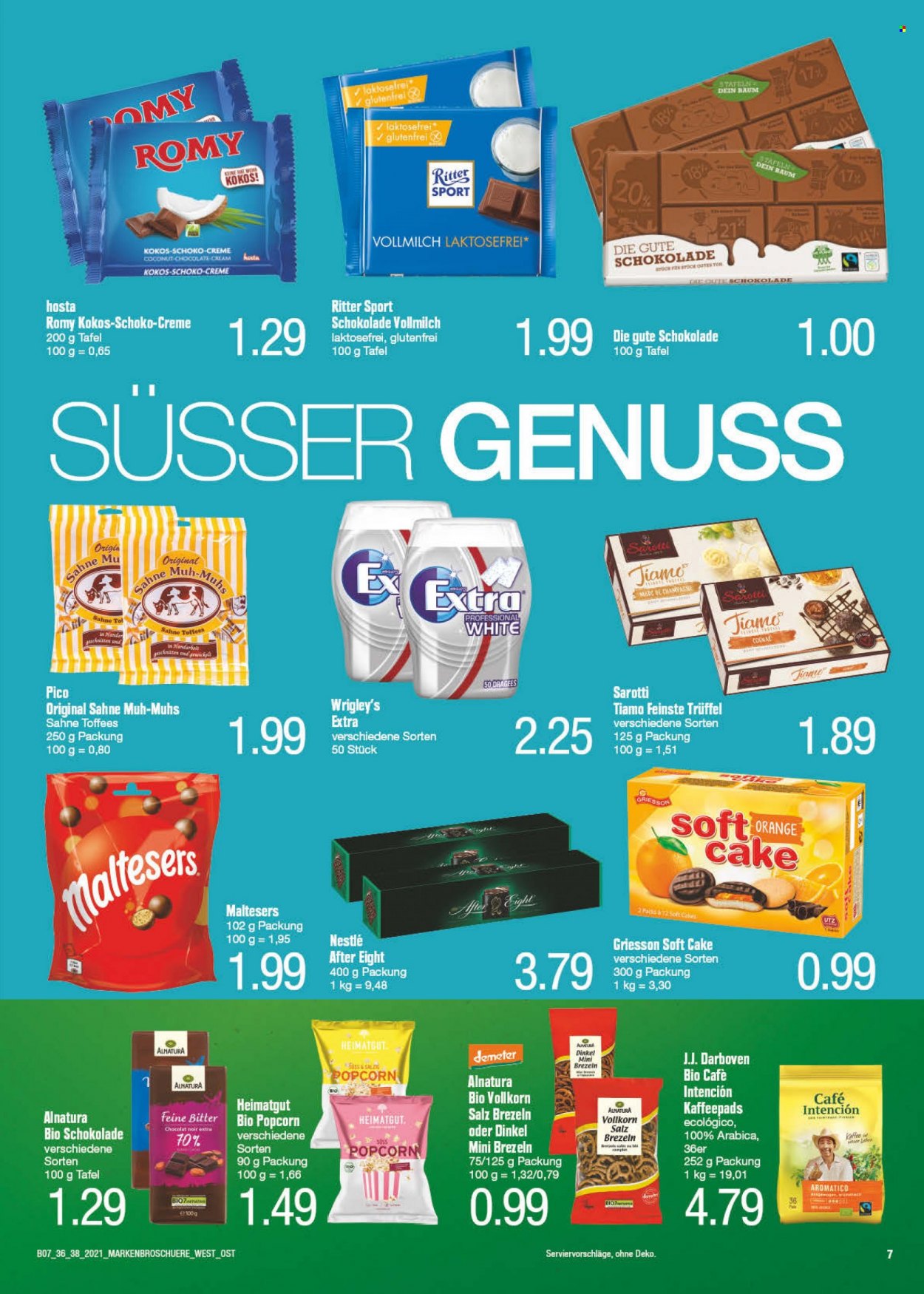 Edeka Prospekte  - 13.09.2021 - 18.09.2021. Seite 31