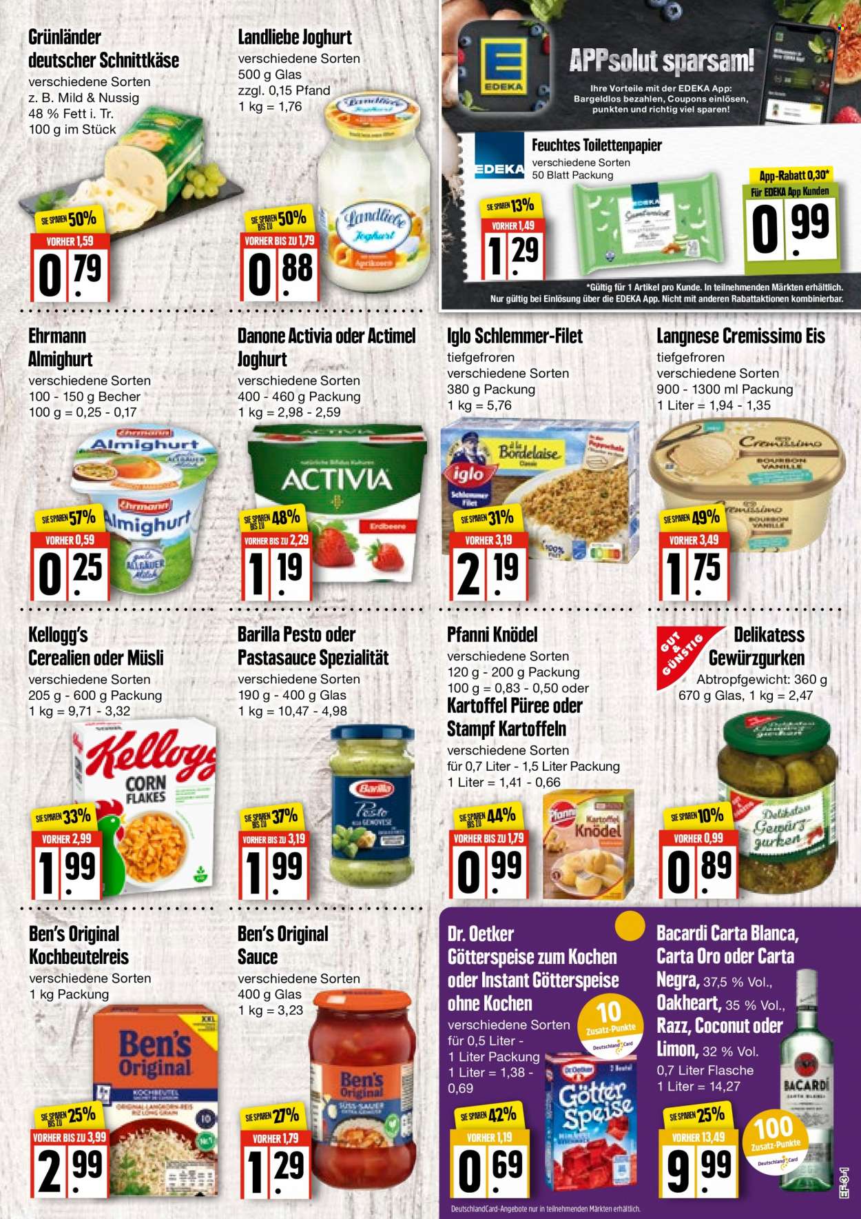 Edeka Prospekte  - 13.09.2021 - 18.09.2021. Seite 3