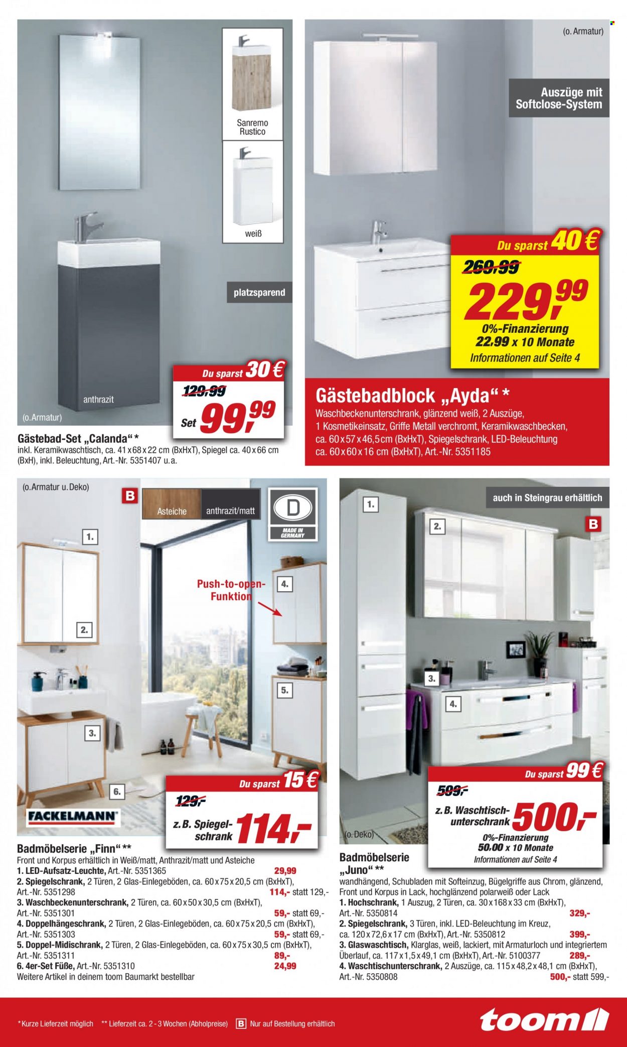 toom Baumarkt Prospekte  - 11.09.2021 - 17.09.2021. Seite 15