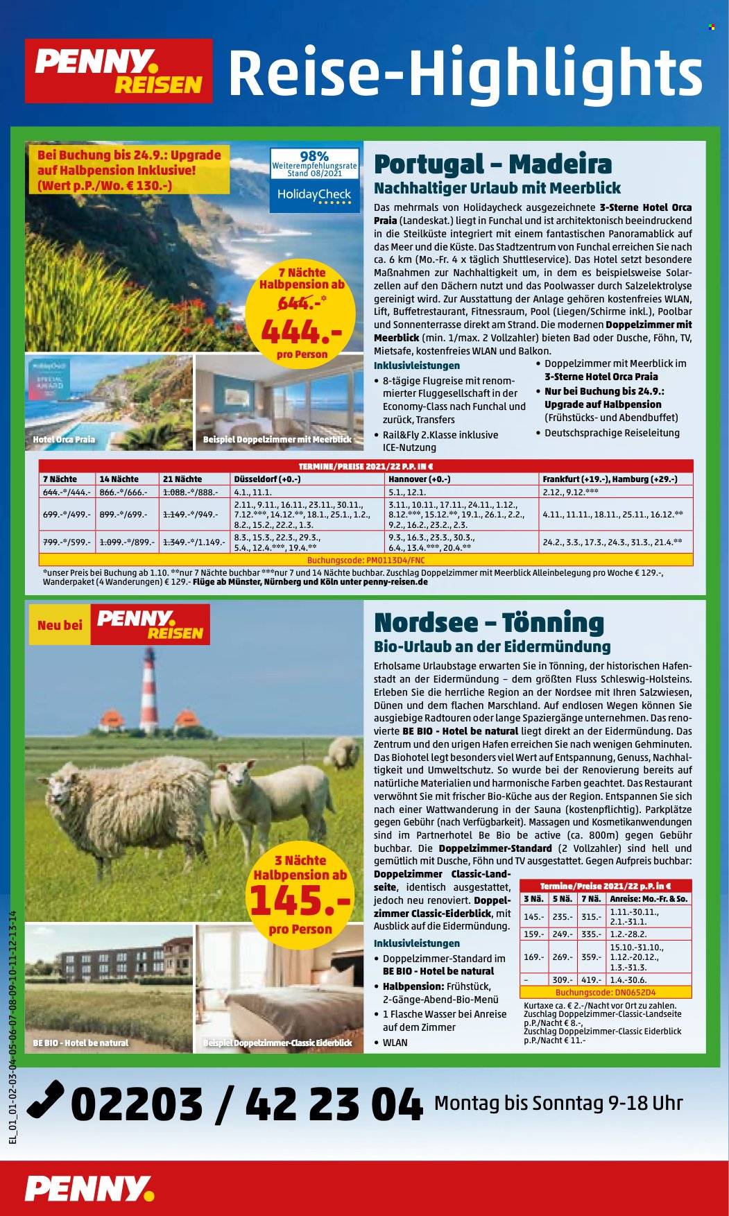 Penny Prospekte  - 13.09.2021 - 18.09.2021. Seite 39
