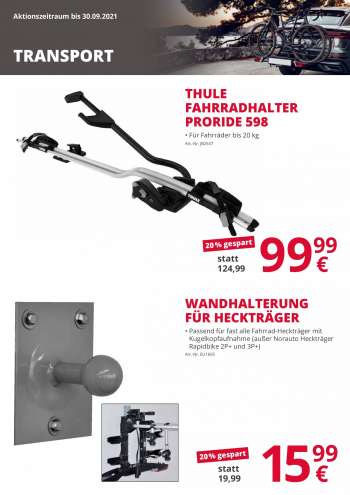 thumbnail - Fahrradhalter