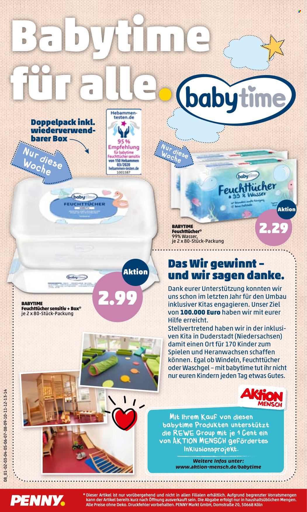 Penny Prospekte  - 13.09.2021 - 18.09.2021. Seite 8