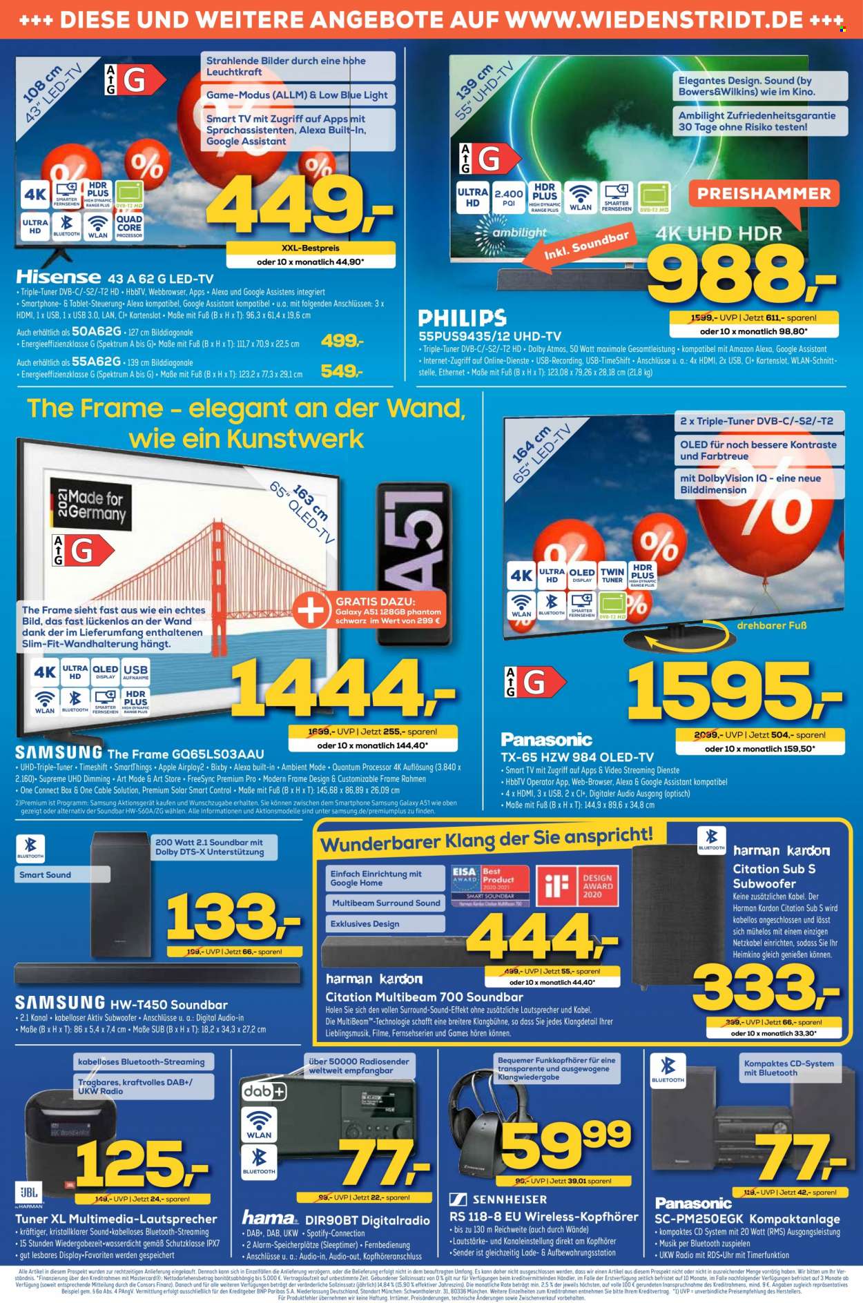 Euronics Prospekte  - 15.09.2021 - 21.09.2021. Seite 2