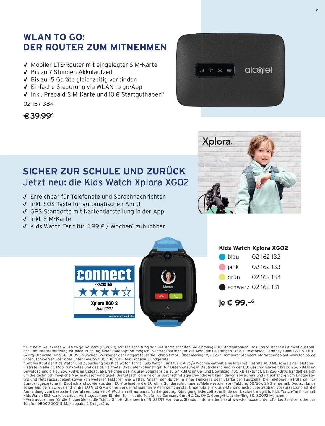 Tchibo Prospekte  - 1.09.2021 - 30.09.2021. Seite 140
