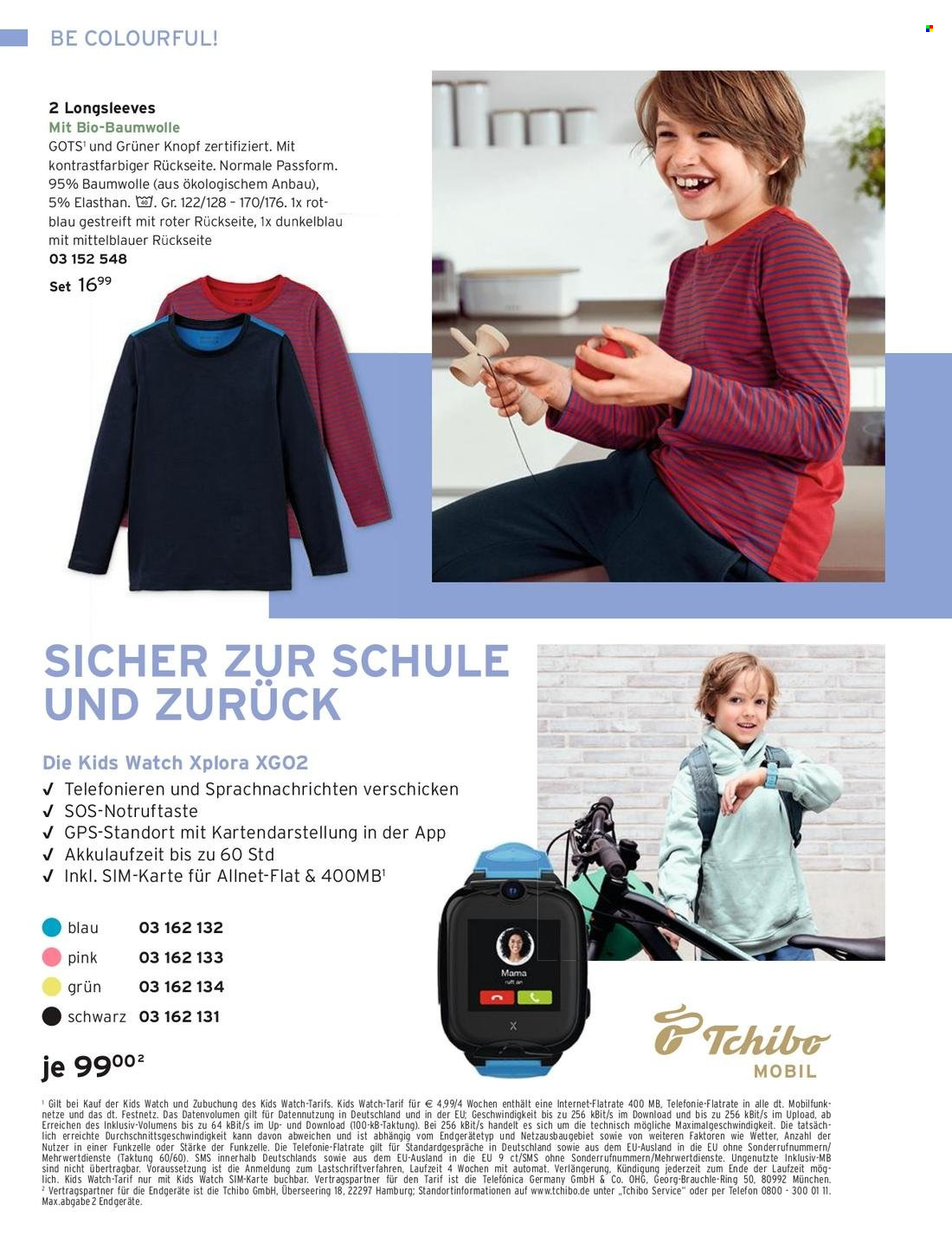 Tchibo Prospekte . Seite 72