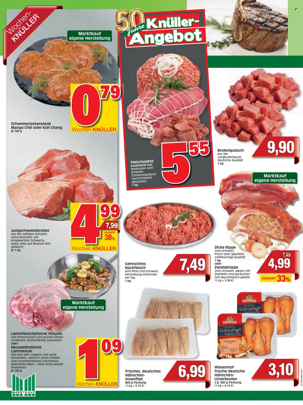 Marktkauf Prospekte  - 13.09.2021 - 18.09.2021. Seite 2