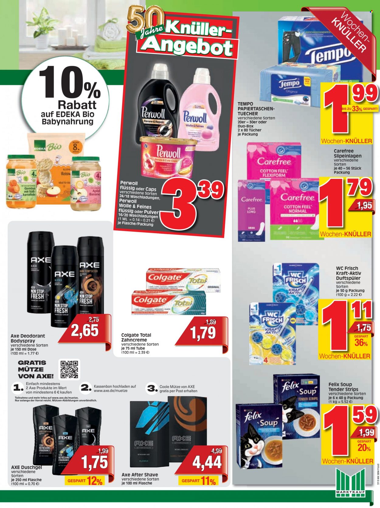 Marktkauf Prospekte  - 13.09.2021 - 18.09.2021. Seite 9