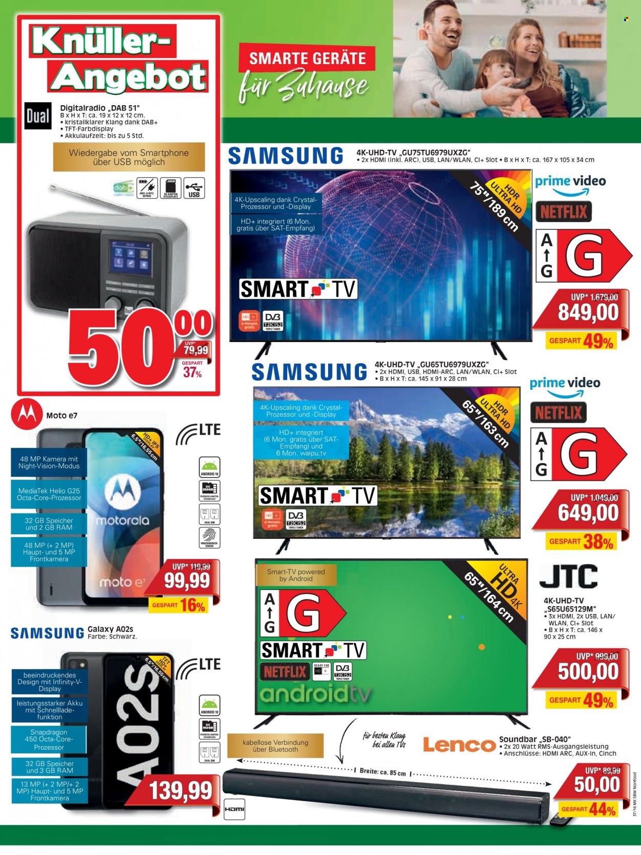 Marktkauf Prospekte  - 13.09.2021 - 18.09.2021. Seite 16