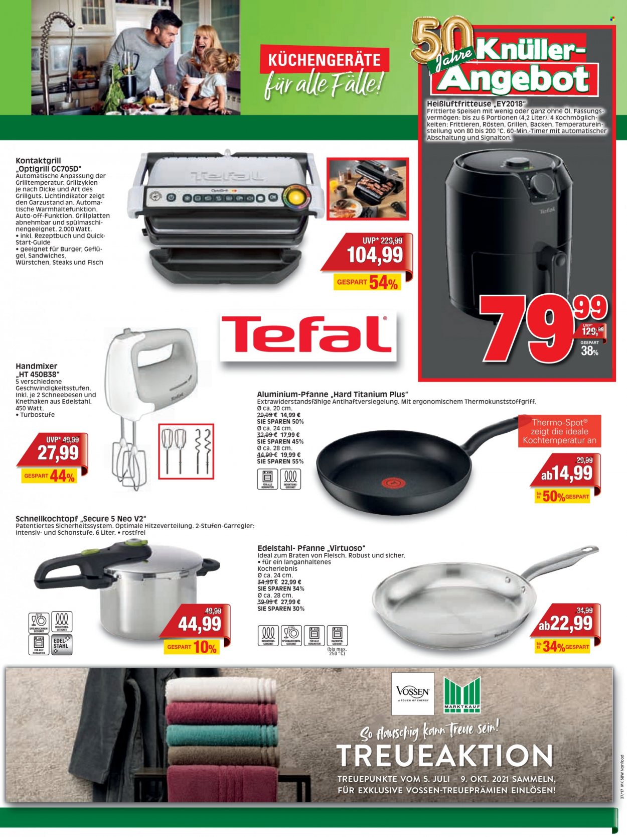 Marktkauf Prospekte  - 13.09.2021 - 18.09.2021. Seite 17