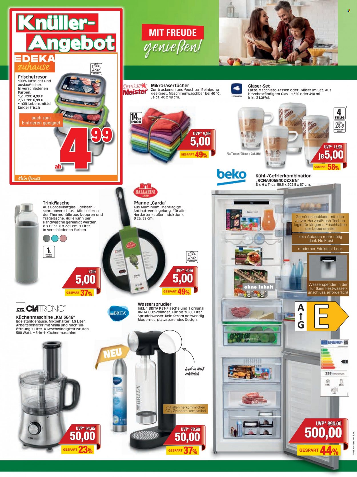 Marktkauf Prospekte  - 13.09.2021 - 18.09.2021. Seite 18