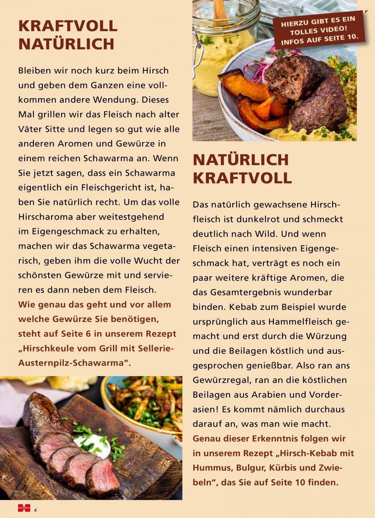 Handelshof Prospekte  - 23.09.2021 - 31.12.2021. Seite 4