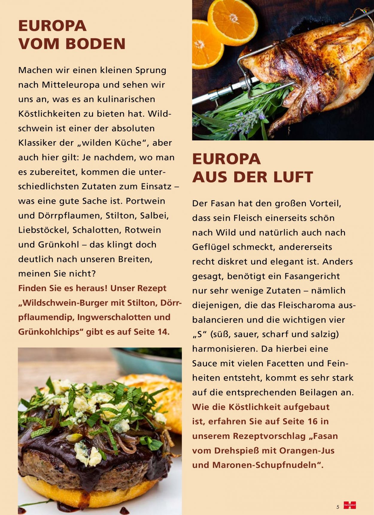 Handelshof Prospekte  - 23.09.2021 - 31.12.2021. Seite 5