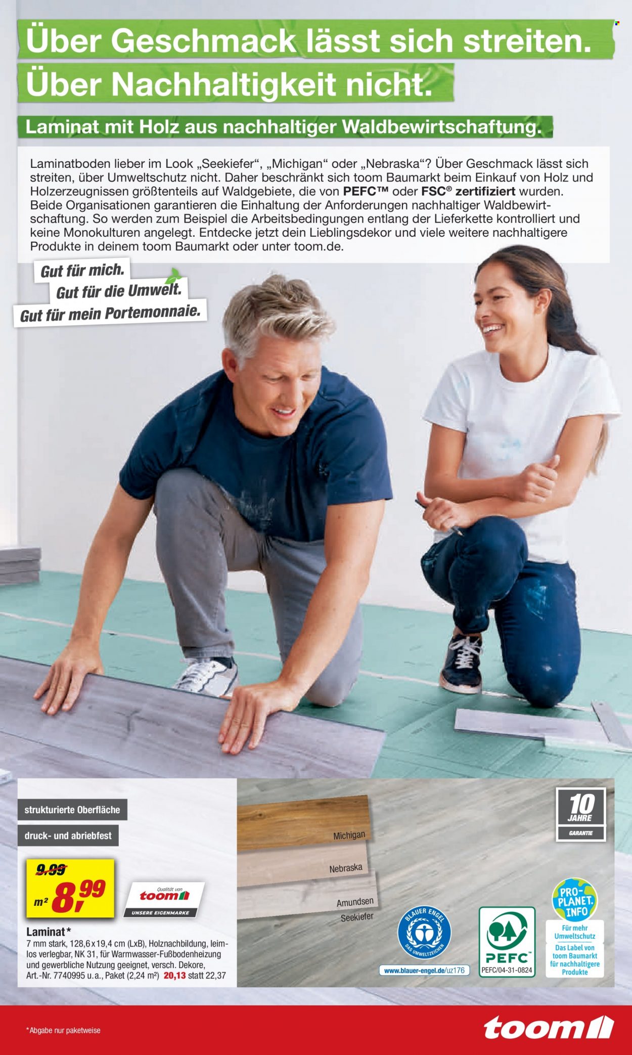 toom Baumarkt Prospekte  - 18.09.2021 - 24.09.2021. Seite 3