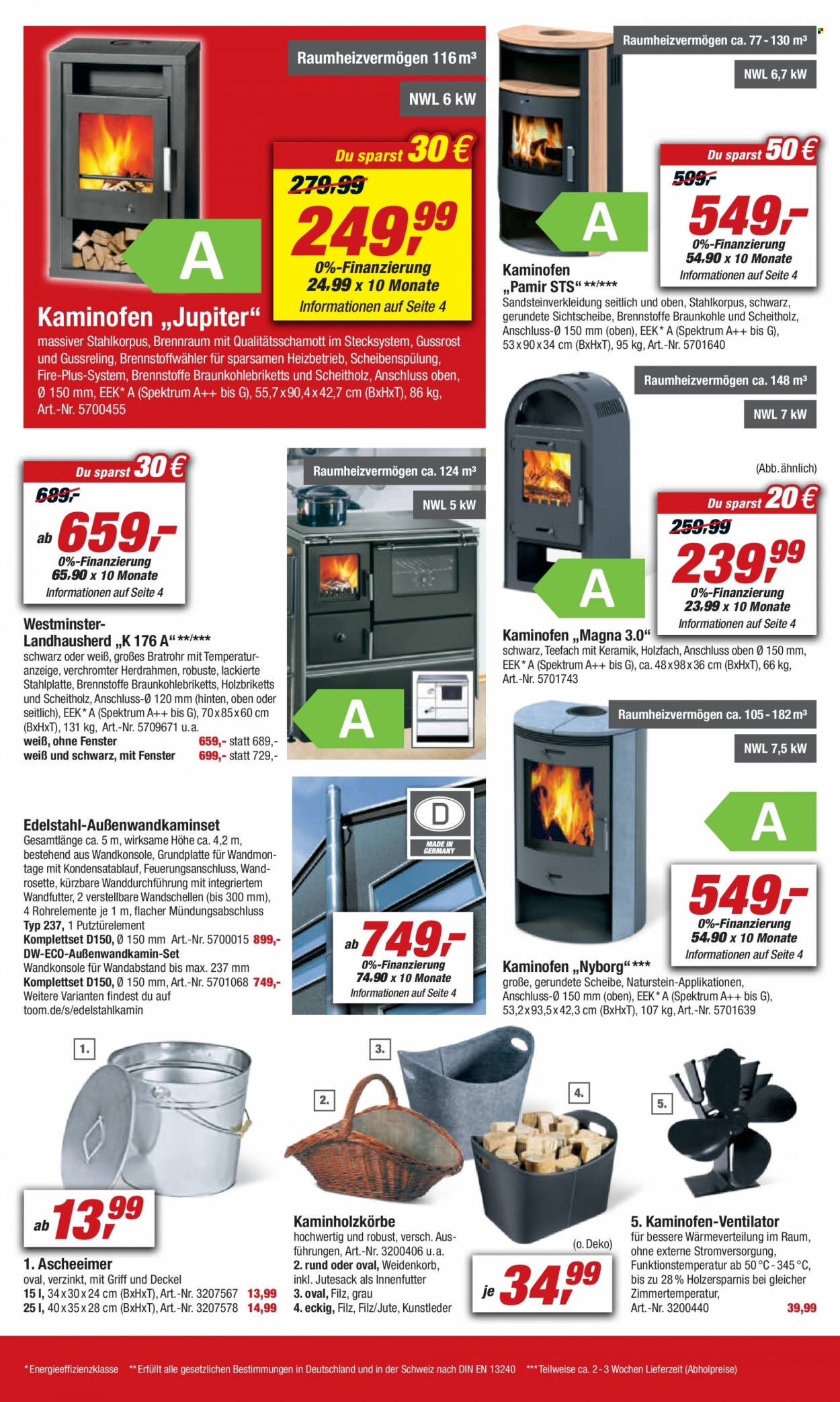 toom Baumarkt Prospekte  - 18.09.2021 - 24.09.2021. Seite 16