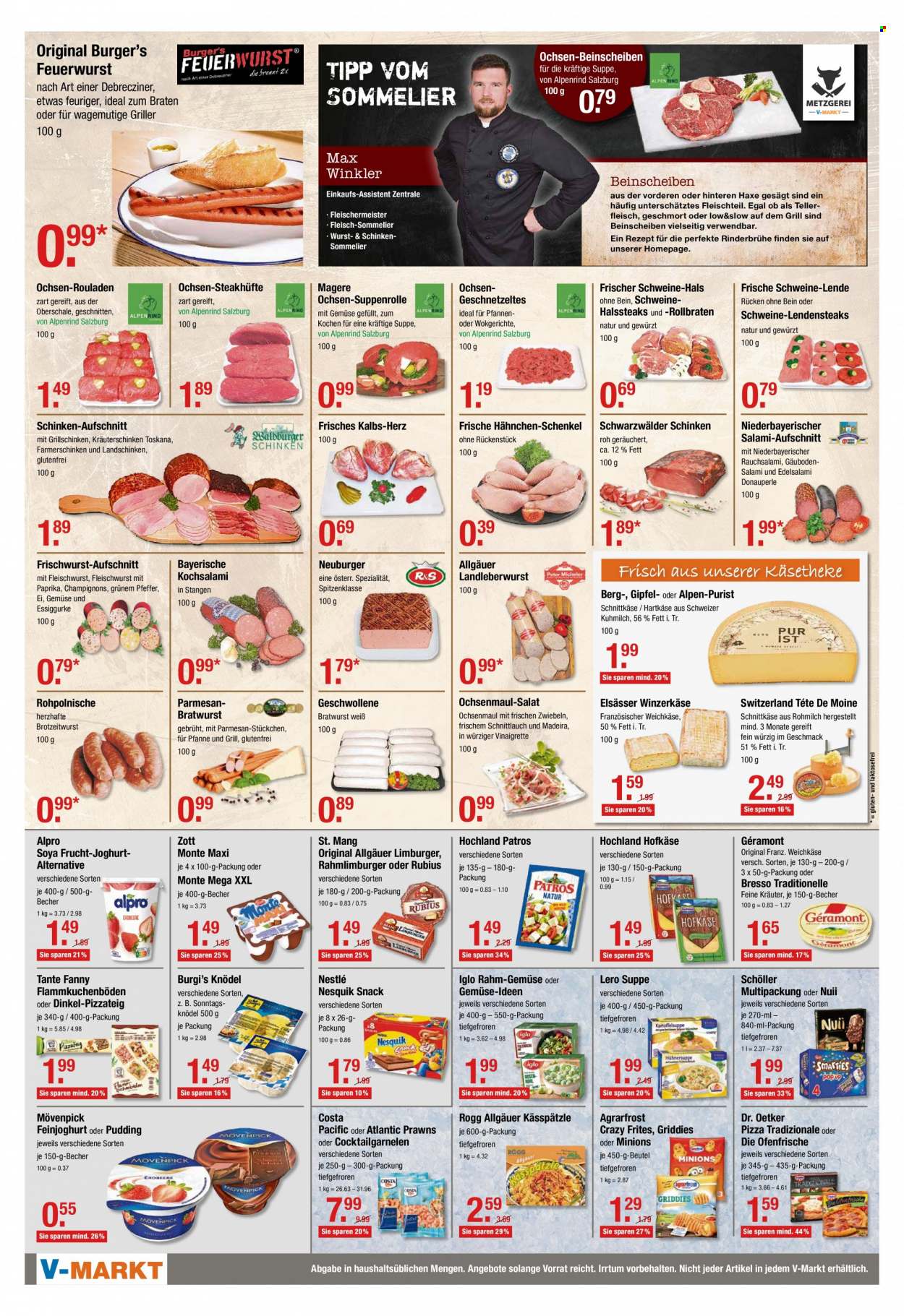 V-Markt Prospekte  - 23.09.2021 - 29.09.2021. Seite 2