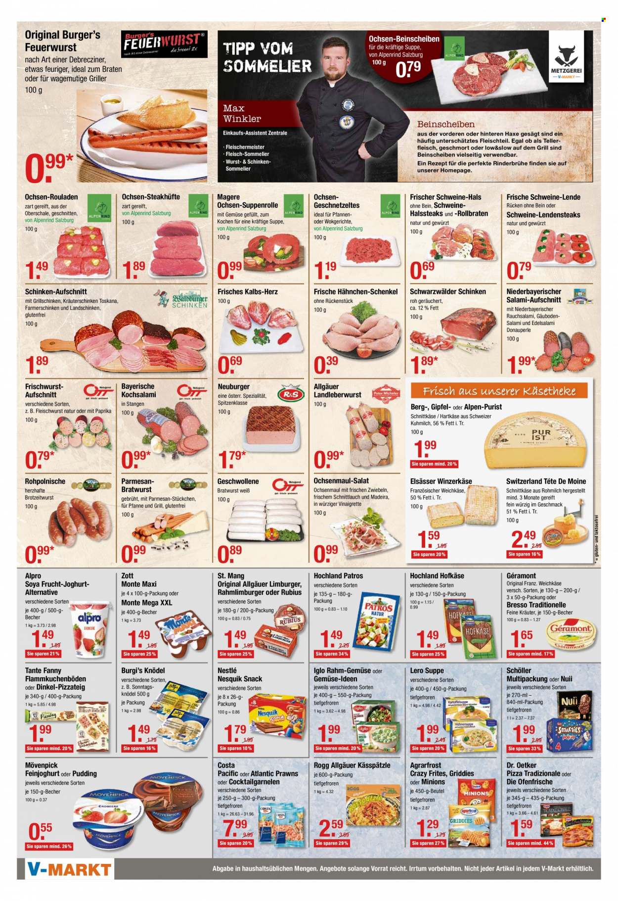 V-Markt Prospekte  - 23.09.2021 - 29.09.2021. Seite 2
