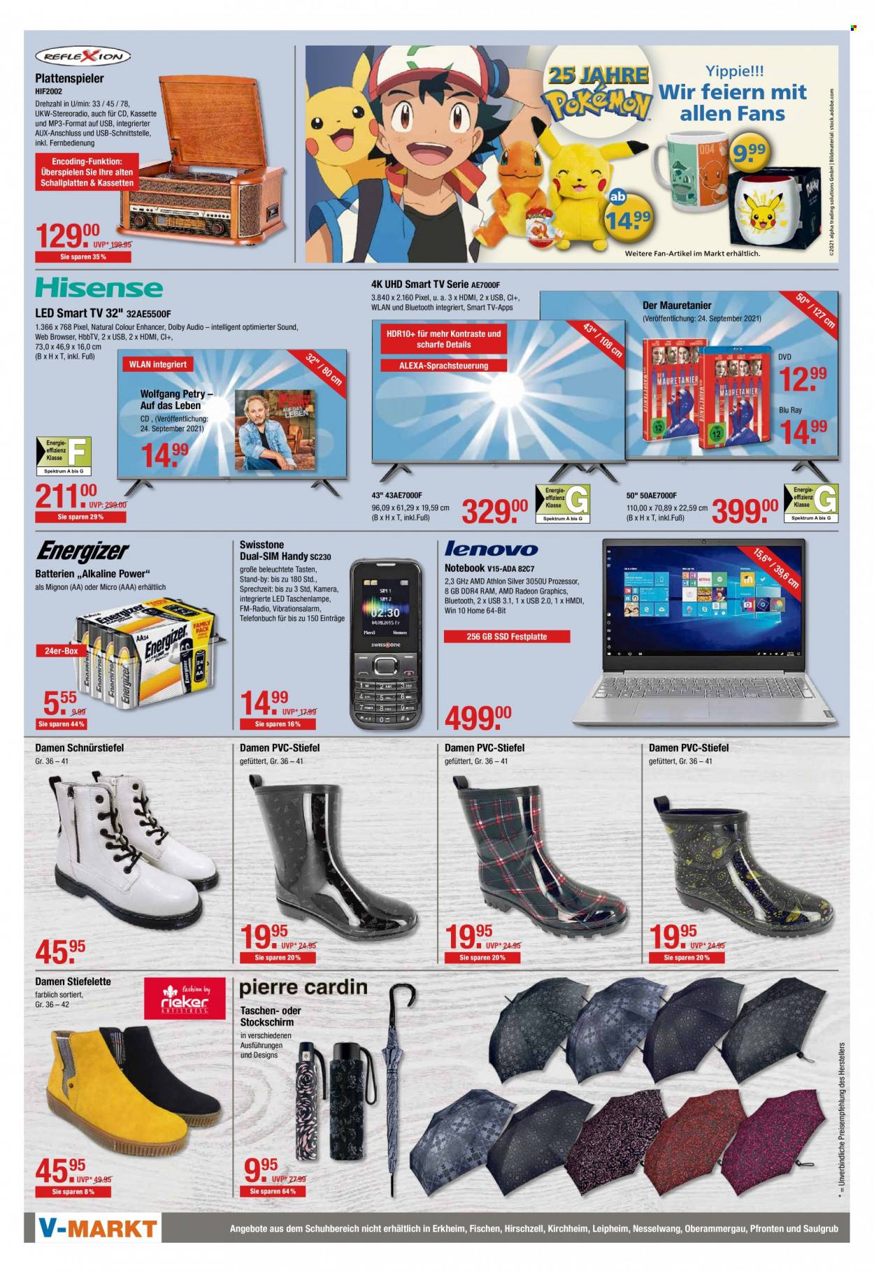 V-Markt Prospekte  - 23.09.2021 - 29.09.2021. Seite 8