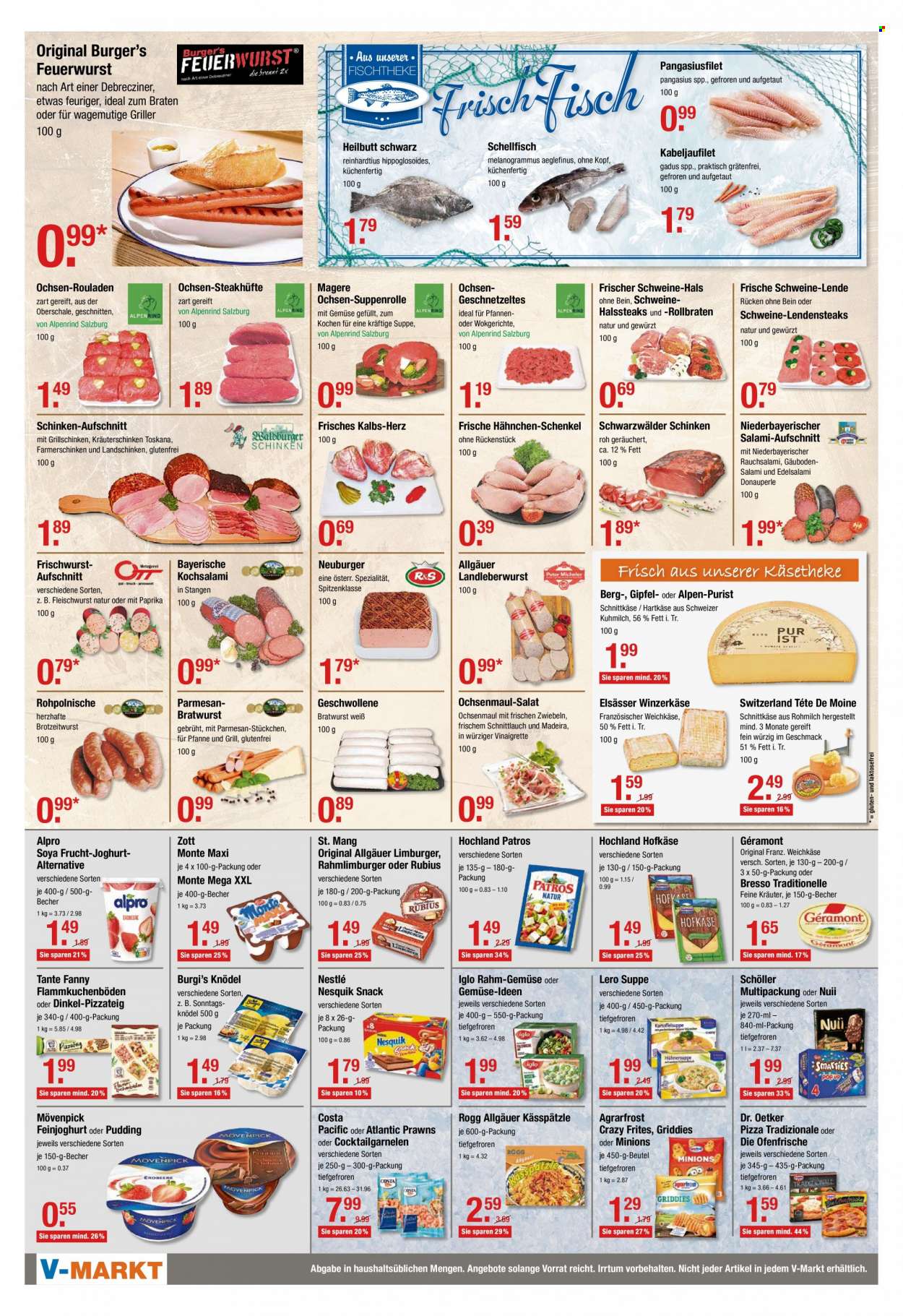 V-Markt Prospekte  - 23.09.2021 - 29.09.2021. Seite 2