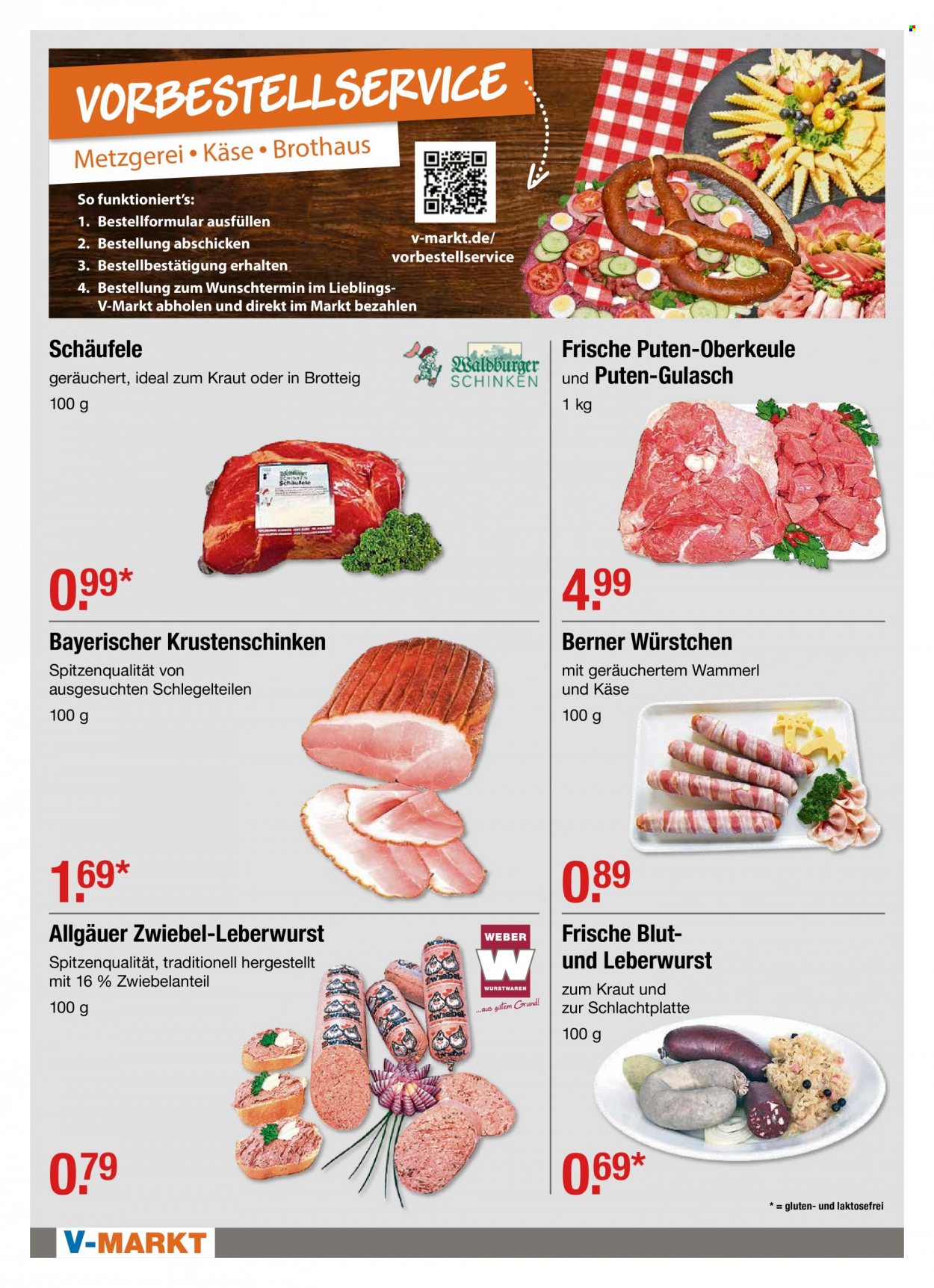 V-Markt Prospekte  - 27.09.2021 - 29.09.2021. Seite 2