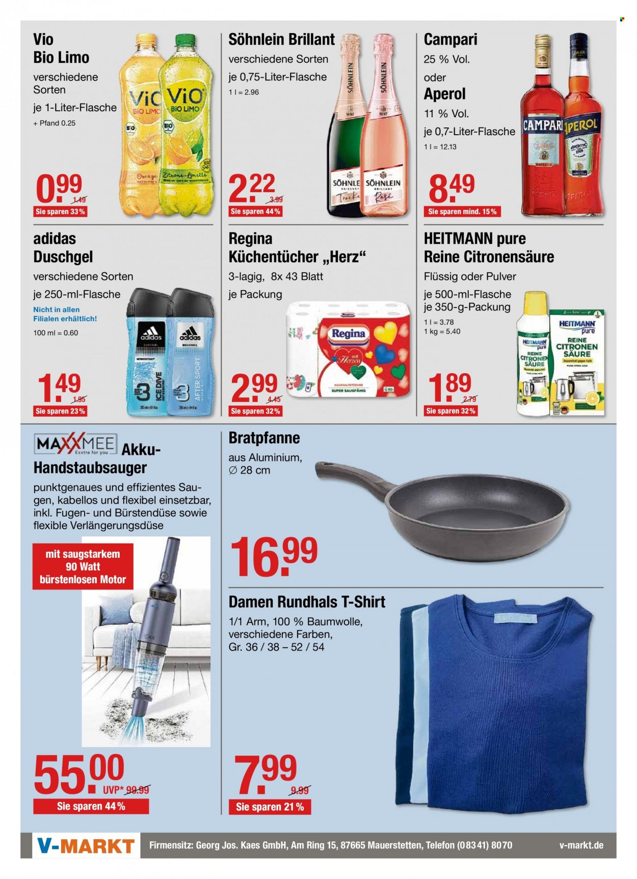 V-Markt Prospekte  - 27.09.2021 - 29.09.2021. Seite 4
