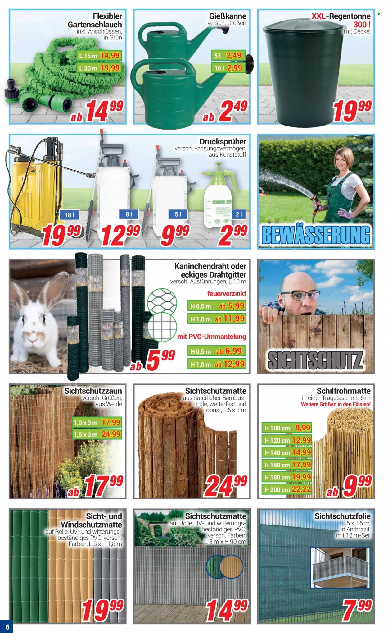 CENTERSHOP Prospekte  - 20.09.2021 - 25.09.2021. Seite 6