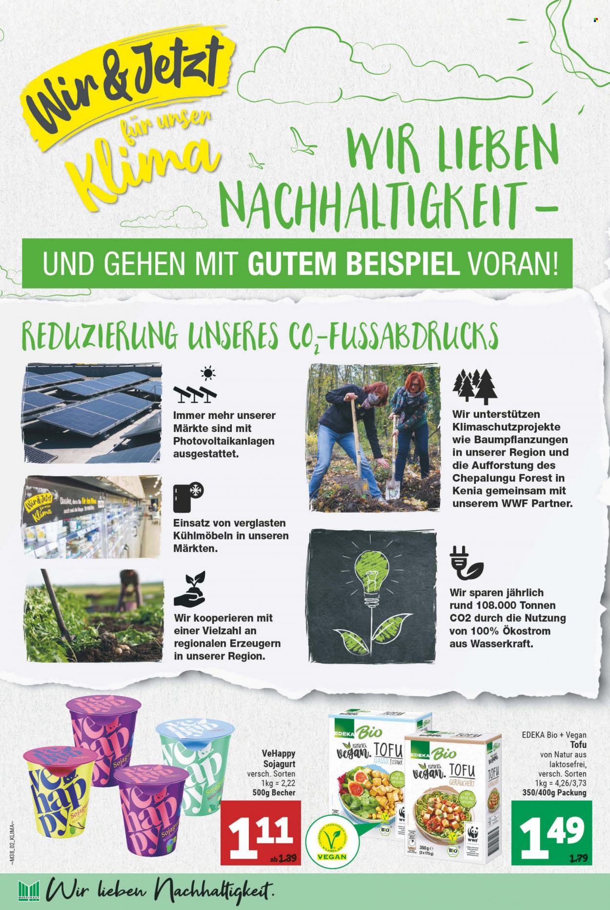 Marktkauf Prospekte  - 20.09.2021 - 25.09.2021. Seite 2