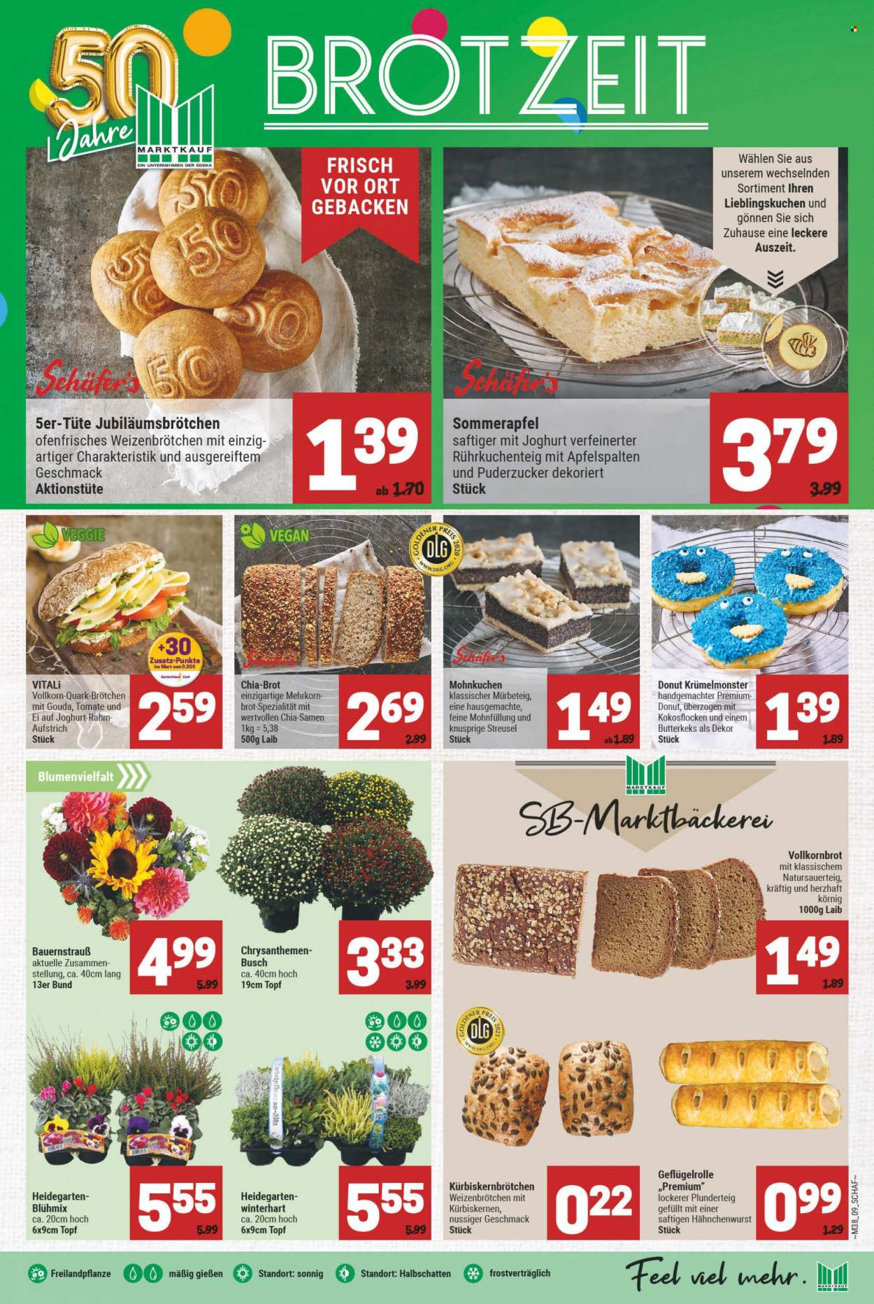 Marktkauf Prospekte  - 20.09.2021 - 25.09.2021. Seite 9
