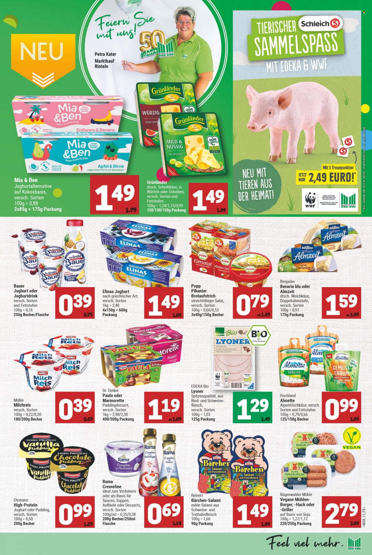 Marktkauf Prospekte  - 20.09.2021 - 25.09.2021. Seite 11