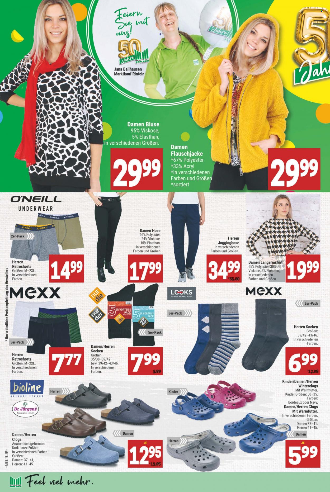 Marktkauf Prospekte  - 20.09.2021 - 25.09.2021. Seite 18