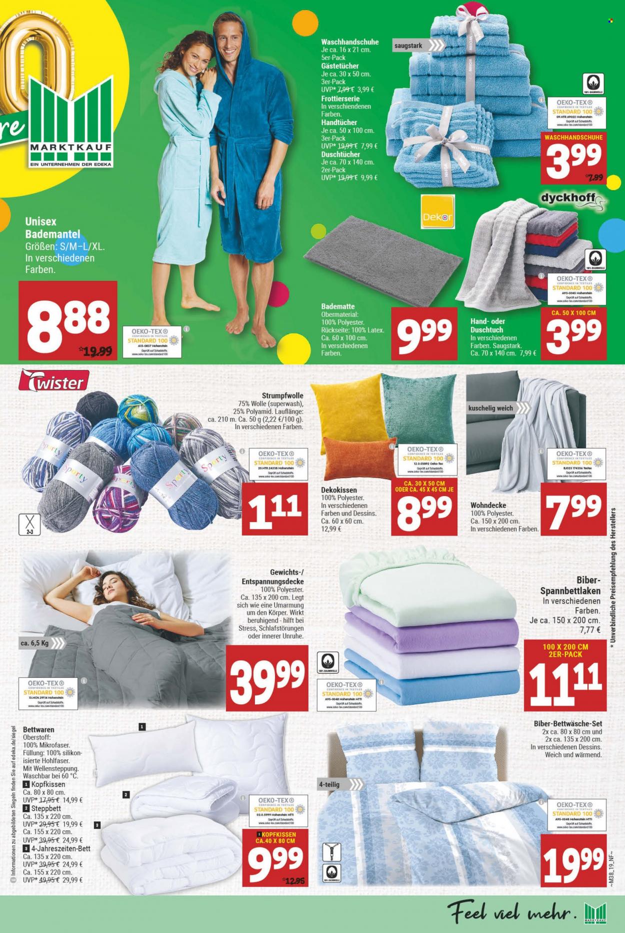 Marktkauf Prospekte  - 20.09.2021 - 25.09.2021. Seite 19