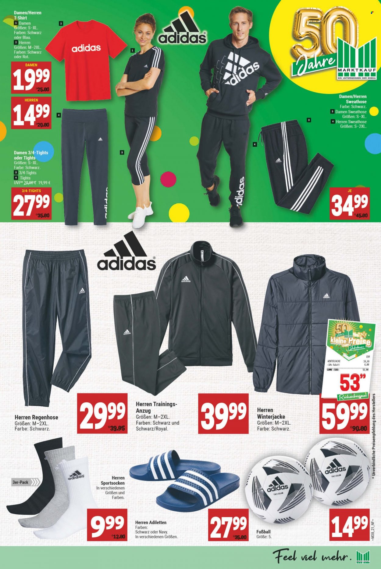 Marktkauf Prospekte  - 20.09.2021 - 25.09.2021. Seite 21
