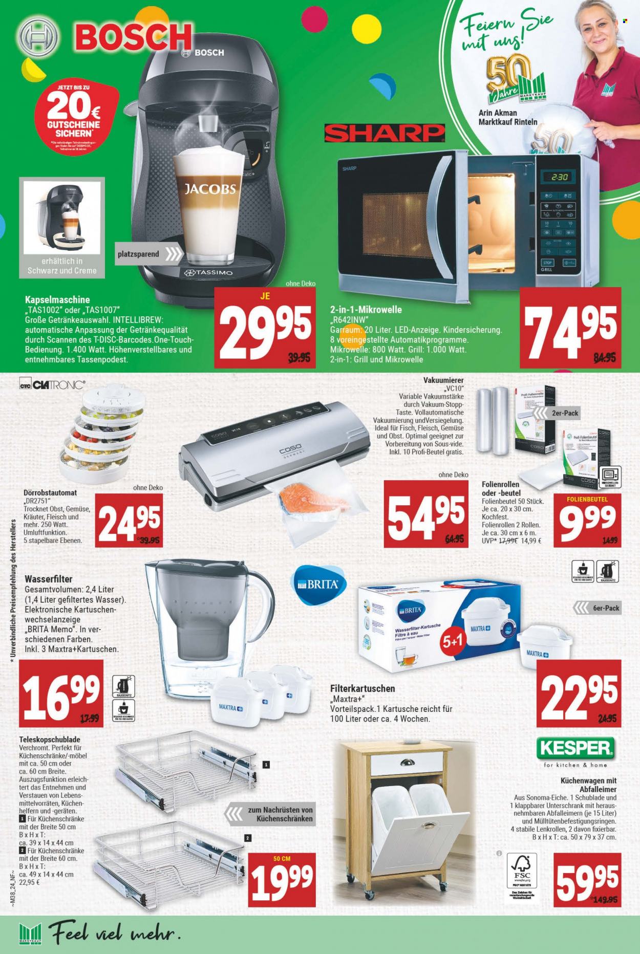 Marktkauf Prospekte  - 20.09.2021 - 25.09.2021. Seite 24