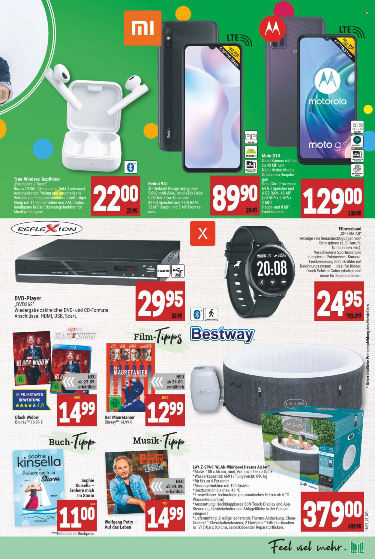 Marktkauf Prospekte  - 20.09.2021 - 25.09.2021. Seite 27