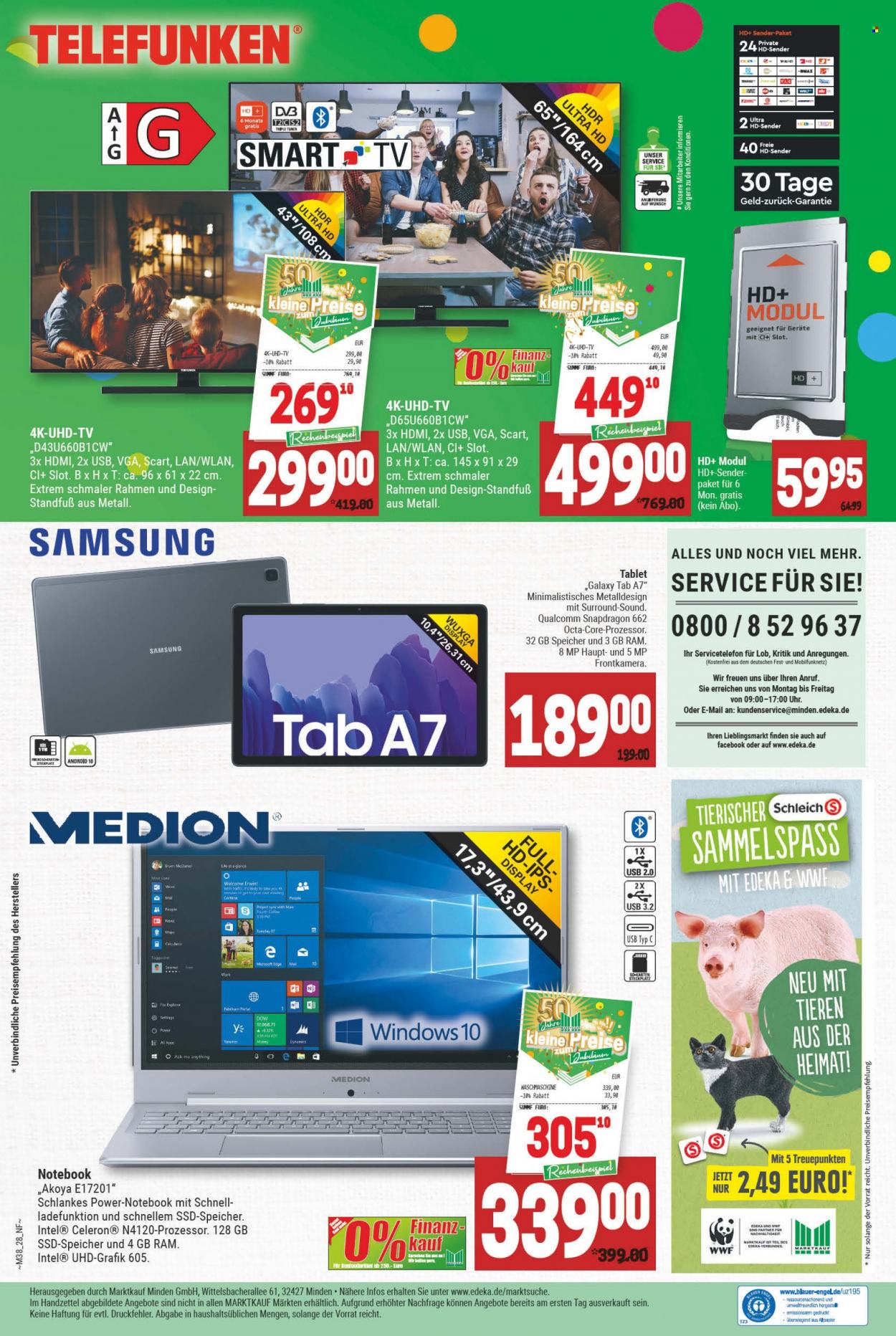 Marktkauf Prospekte  - 20.09.2021 - 25.09.2021. Seite 28