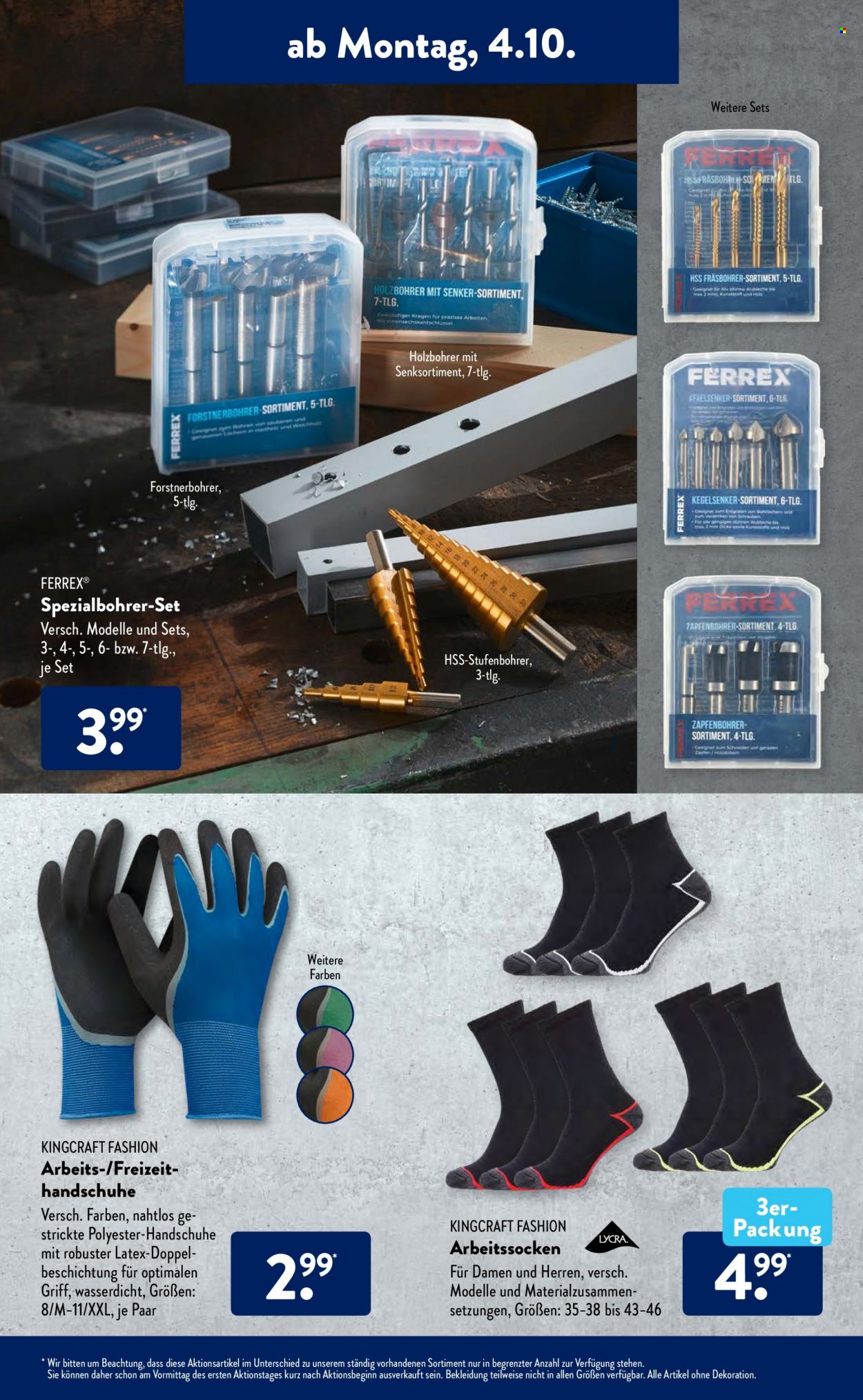 ALDI SÜD Prospekte  - 4.10.2021 - 9.10.2021. Seite 5