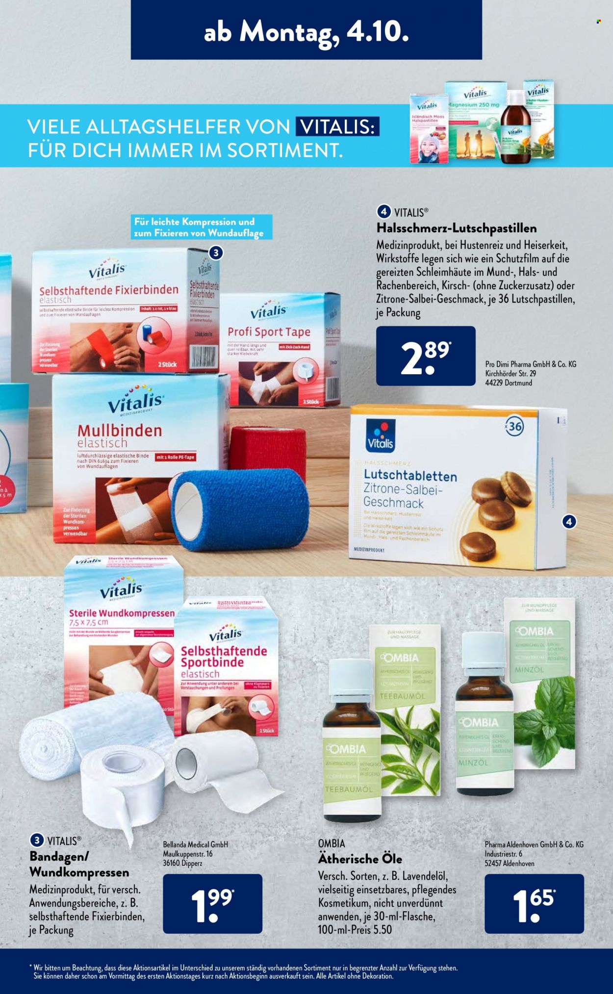 ALDI SÜD Prospekte  - 4.10.2021 - 9.10.2021. Seite 11
