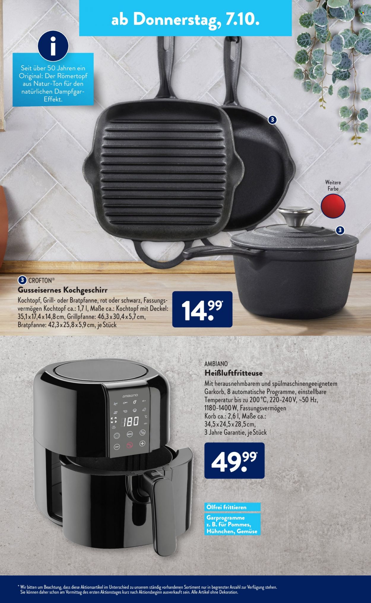 ALDI SÜD Prospekte  - 4.10.2021 - 9.10.2021. Seite 13