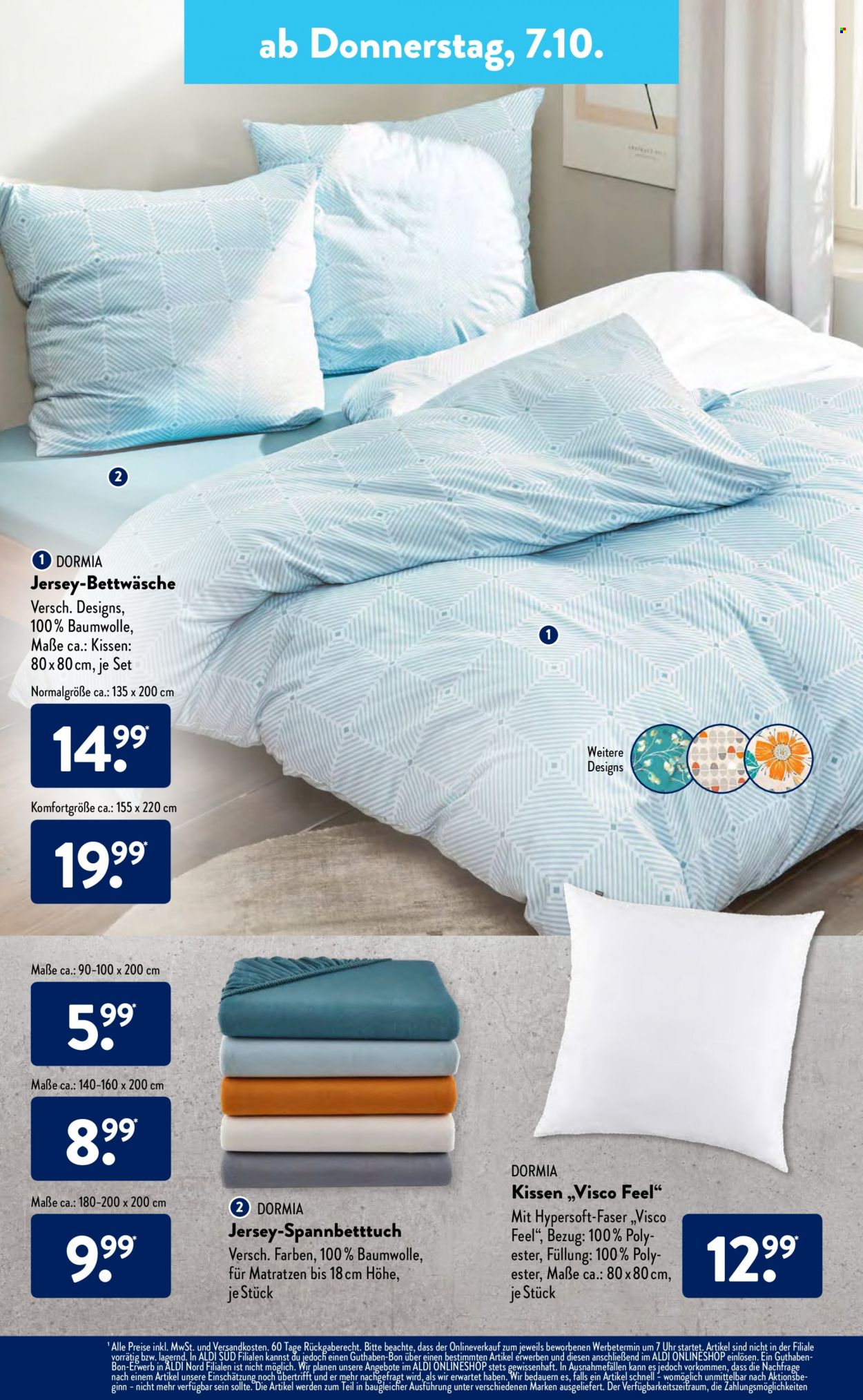 ALDI SÜD Prospekte  - 4.10.2021 - 9.10.2021. Seite 18