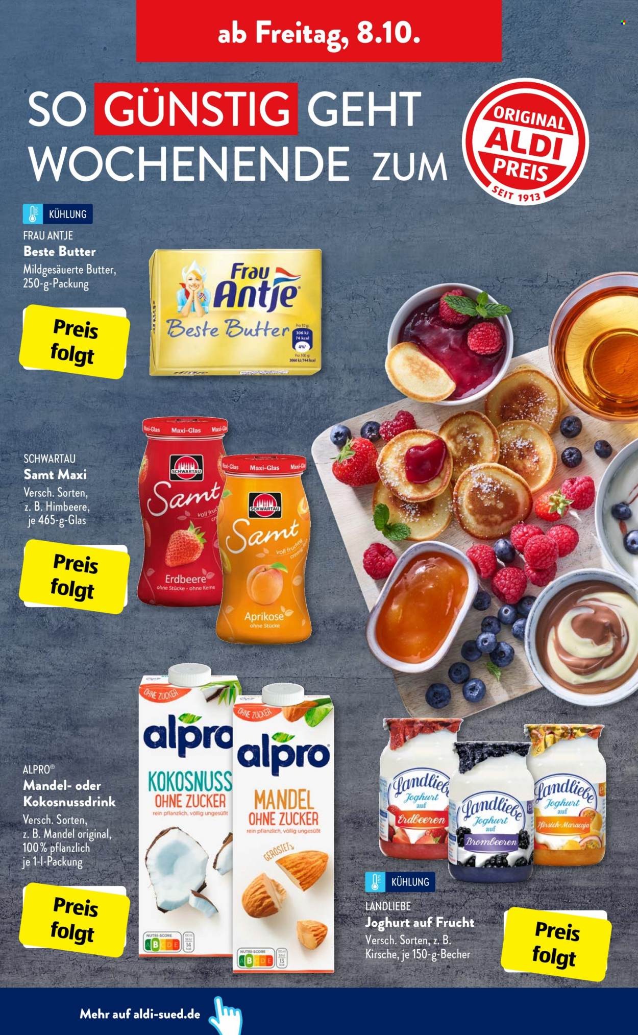 ALDI SÜD Prospekte  - 4.10.2021 - 9.10.2021. Seite 20