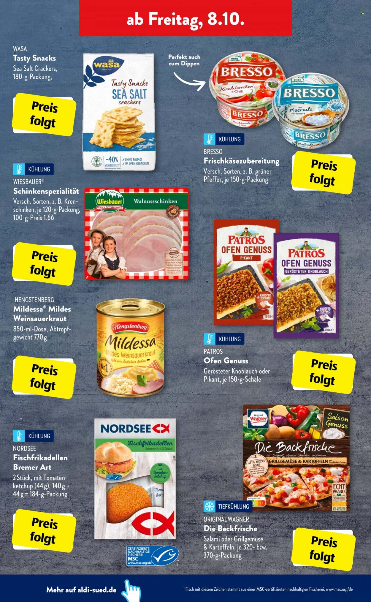 ALDI SÜD Prospekte  - 4.10.2021 - 9.10.2021. Seite 22