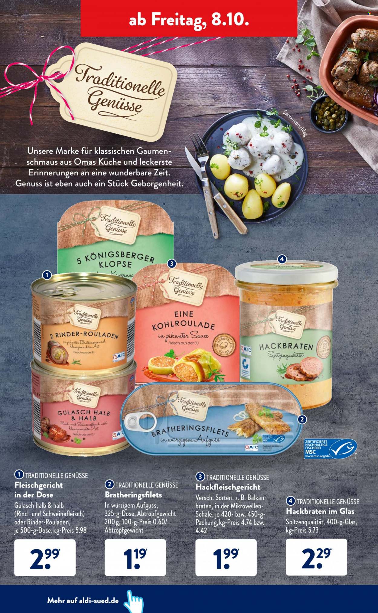 ALDI SÜD Prospekte  - 4.10.2021 - 9.10.2021. Seite 24