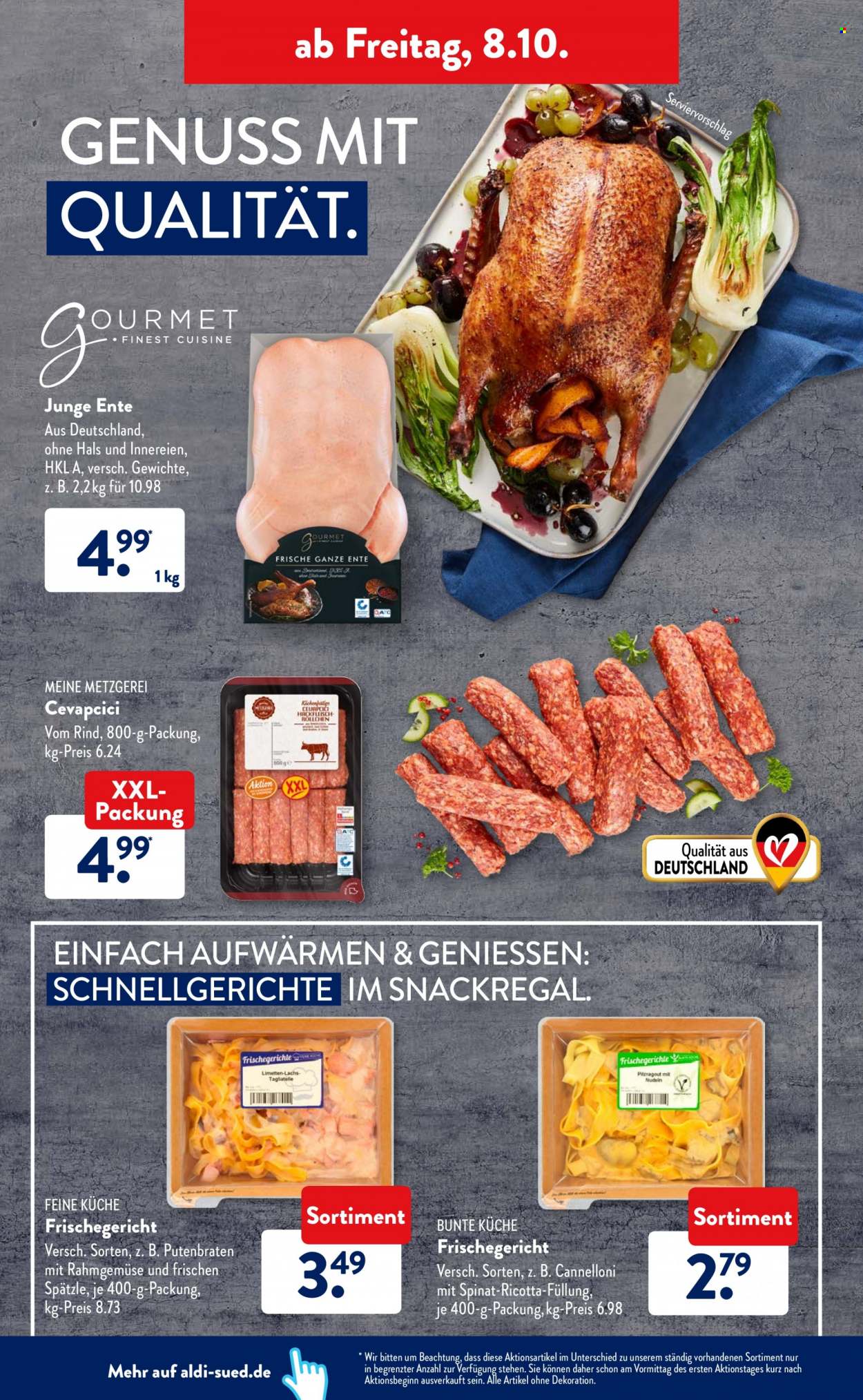 ALDI SÜD Prospekte  - 4.10.2021 - 9.10.2021. Seite 28