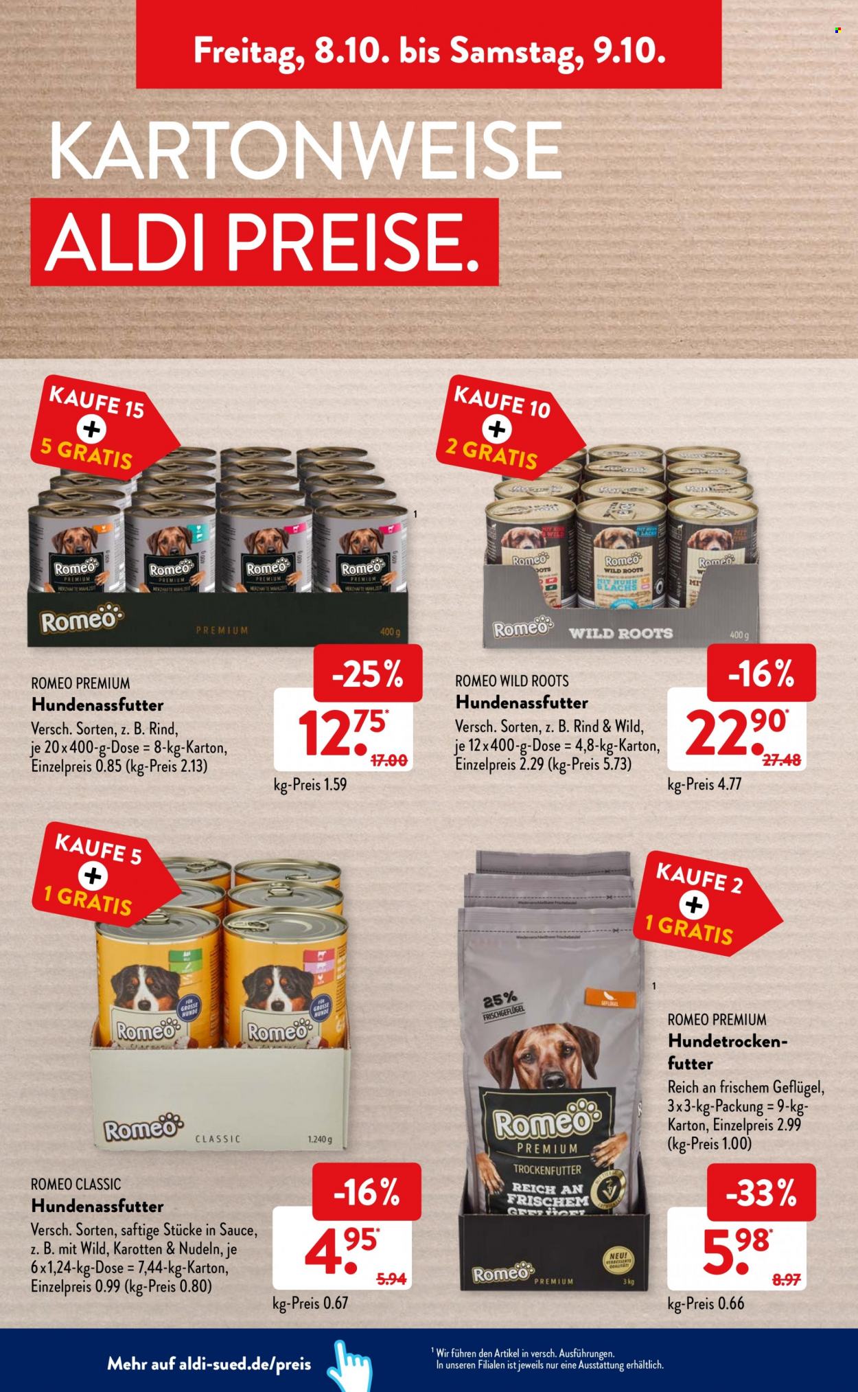 ALDI SÜD Prospekte  - 4.10.2021 - 9.10.2021. Seite 30
