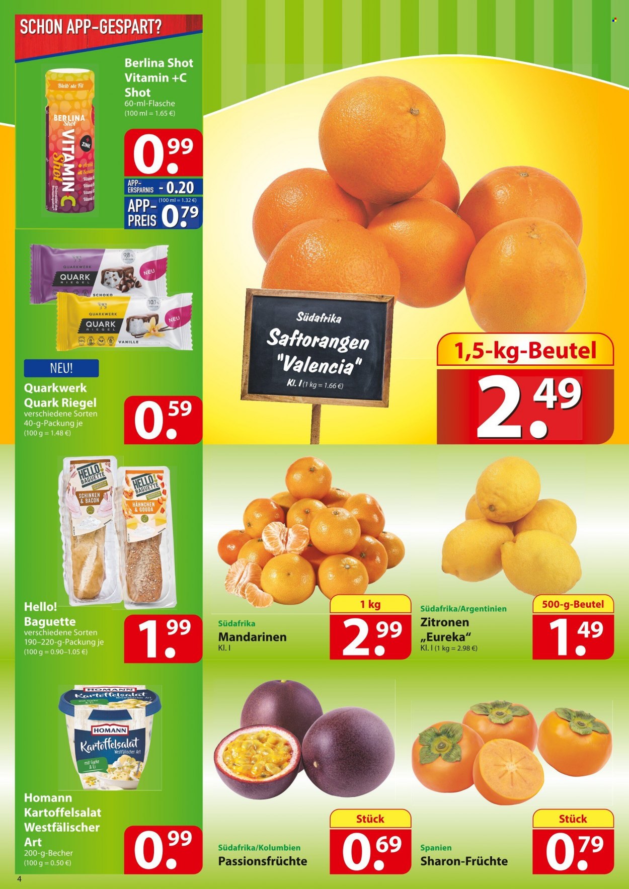 famila Prospekte  - 20.09.2021 - 25.09.2021. Seite 4