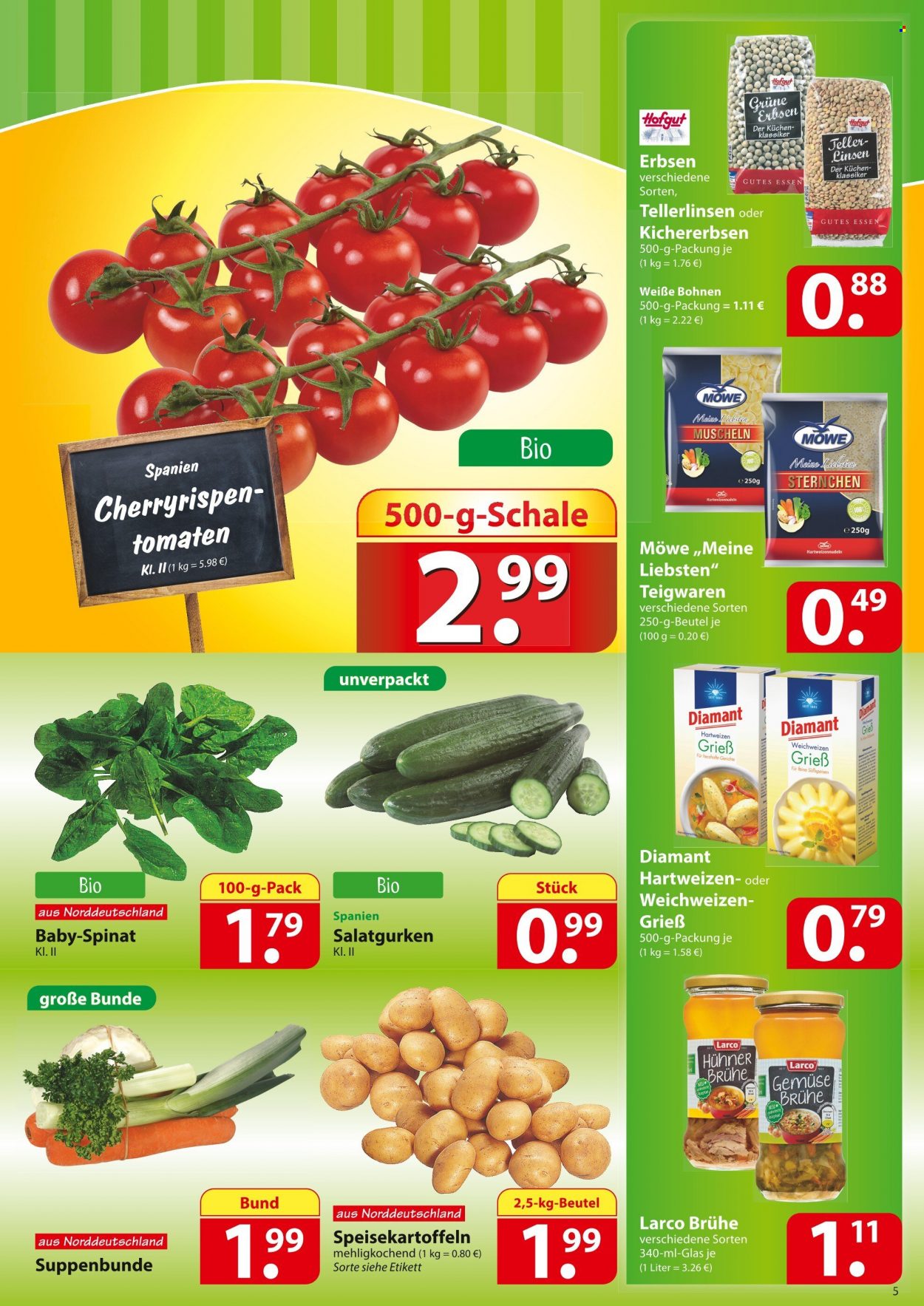 famila Prospekte  - 20.09.2021 - 25.09.2021. Seite 5