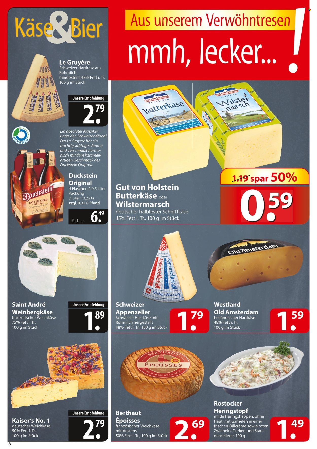 famila Prospekte  - 20.09.2021 - 25.09.2021. Seite 8