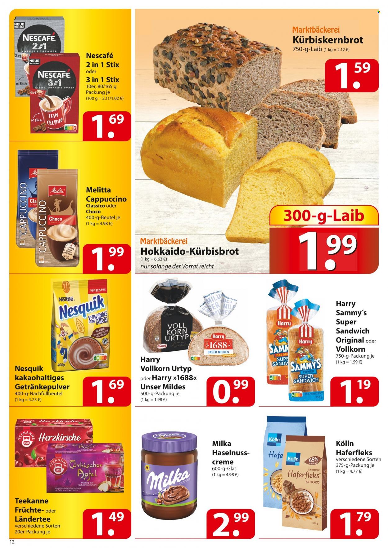 famila Prospekte  - 20.09.2021 - 25.09.2021. Seite 12