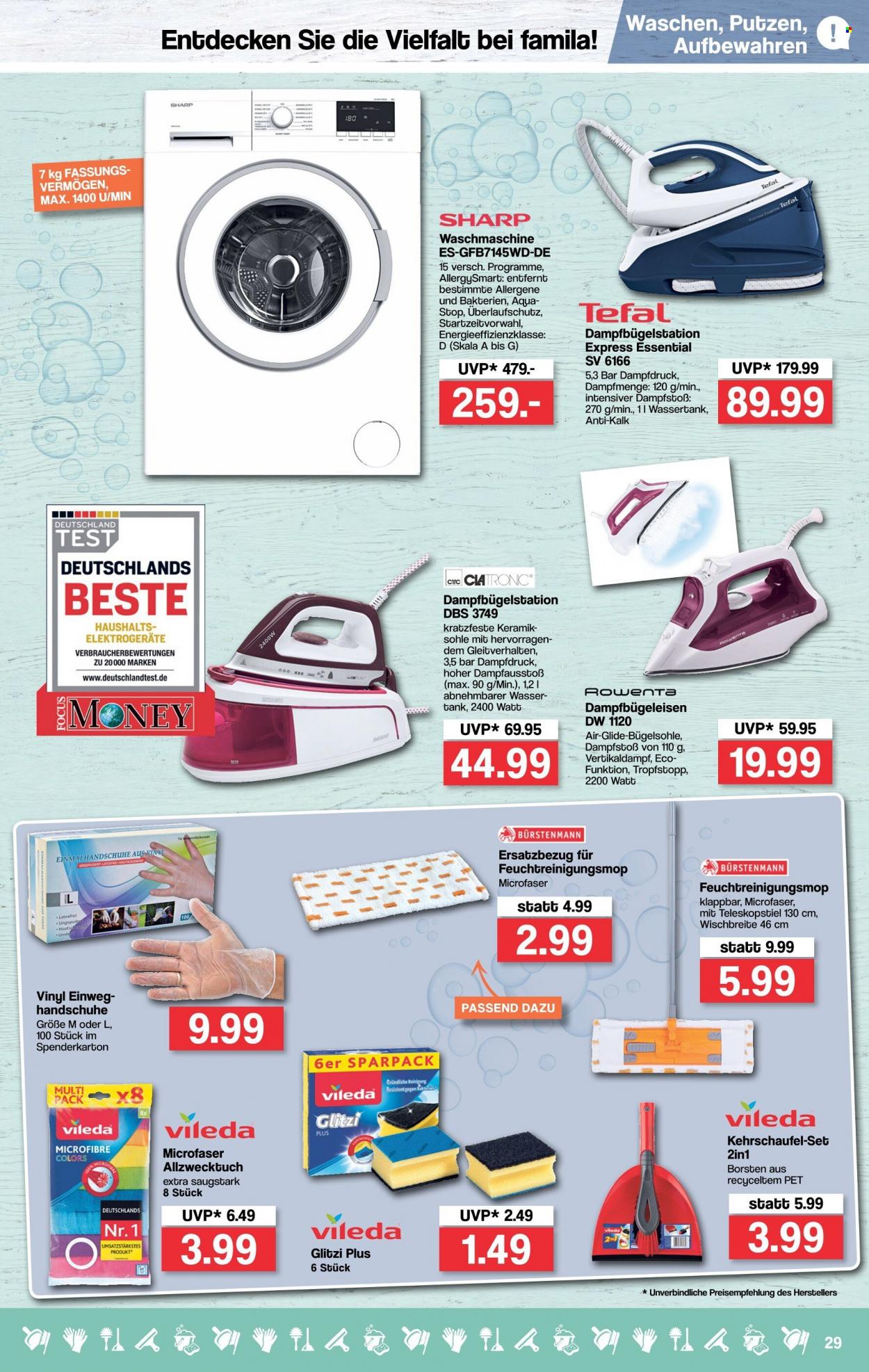 famila Prospekte  - 20.09.2021 - 25.09.2021. Seite 29