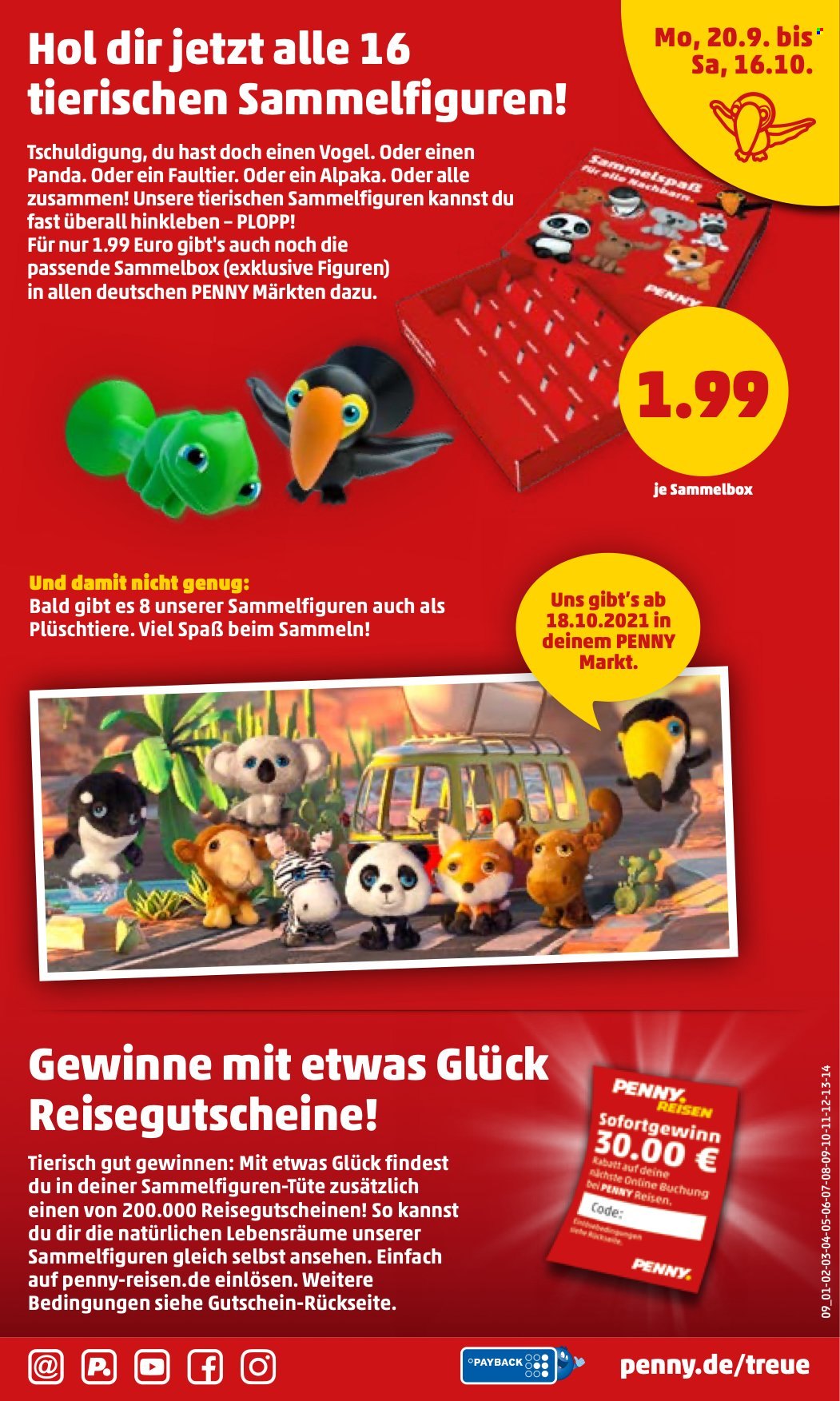 Penny Prospekte  - 20.09.2021 - 25.09.2021. Seite 9