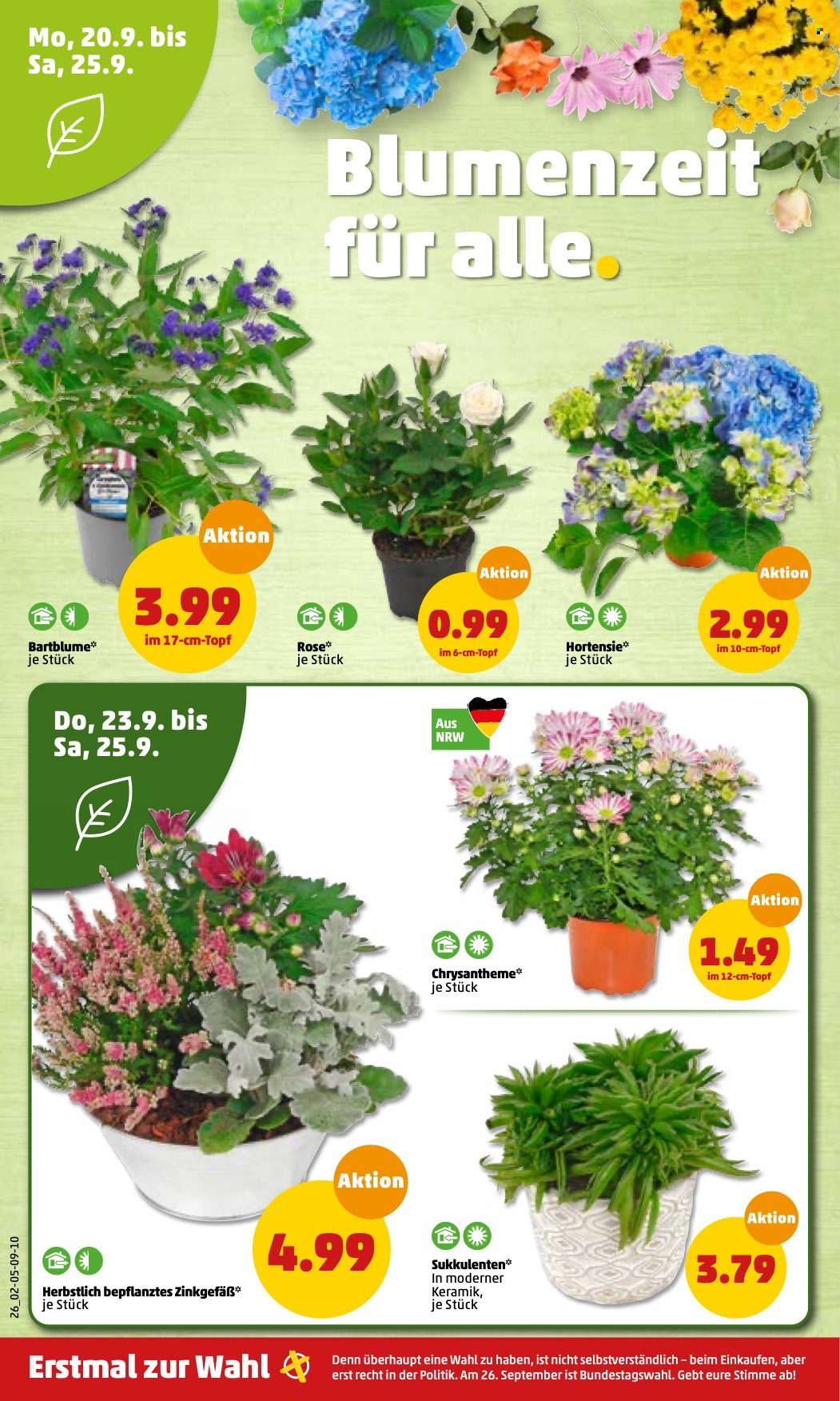 Penny Prospekte  - 20.09.2021 - 25.09.2021. Seite 24